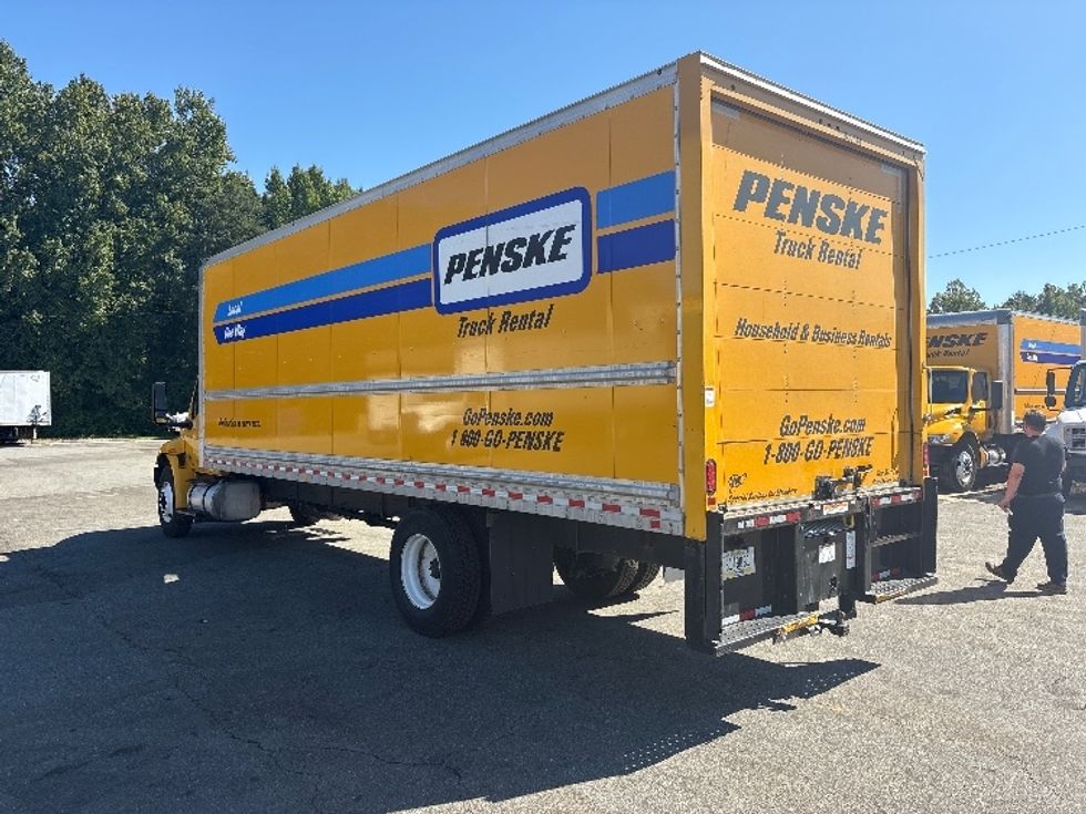 Medium Duty Box Truck-Light and Medium Duty Trucks-International-2022-MV607-Mebane-NC-209,060\n\t\tmiles-$ 43,000 - Image 6