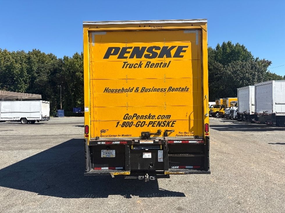 Medium Duty Box Truck-Light and Medium Duty Trucks-International-2022-MV607-Mebane-NC-209,060\n\t\tmiles-$ 43,000 - Image 7