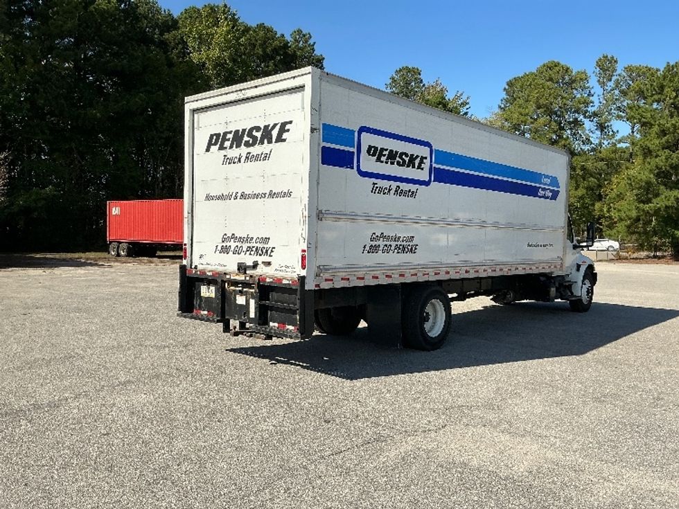 Medium Duty Box Truck-Light and Medium Duty Trucks-International-2022-MV607-Mebane-NC-215,166\n\t\tmiles-$ 47,250 - Image 12