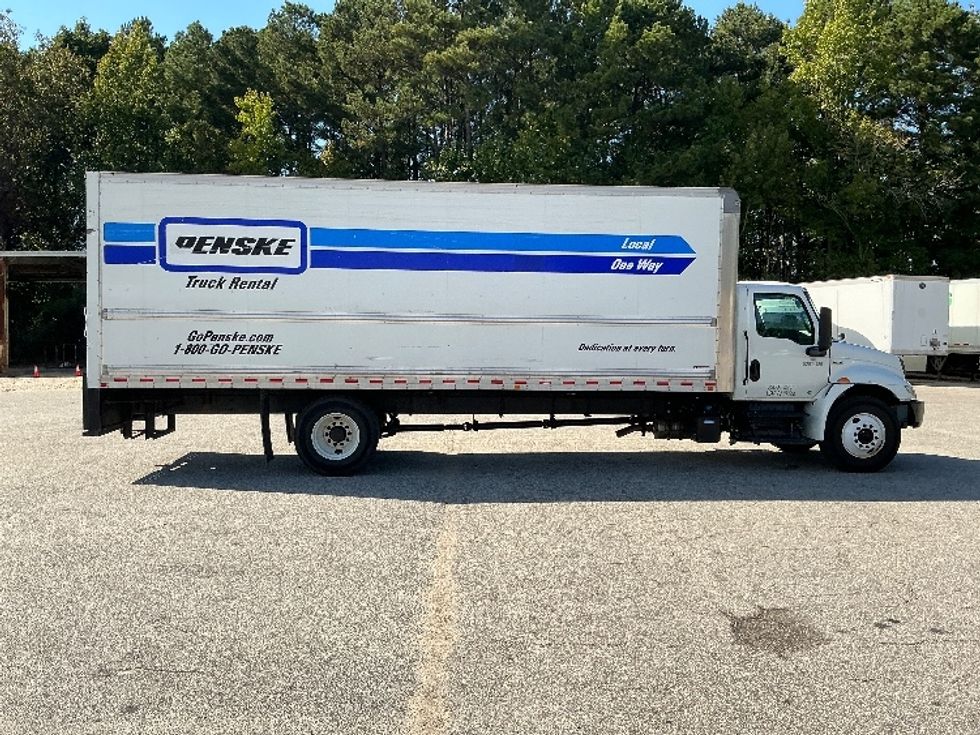 Medium Duty Box Truck-Light and Medium Duty Trucks-International-2022-MV607-Mebane-NC-215,166\n\t\tmiles-$ 47,250 - Image 14