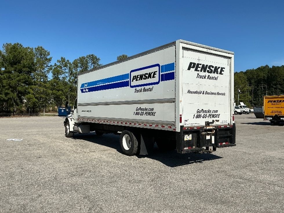 Medium Duty Box Truck-Light and Medium Duty Trucks-International-2022-MV607-Mebane-NC-215,166\n\t\tmiles-$ 47,250 - Image 6