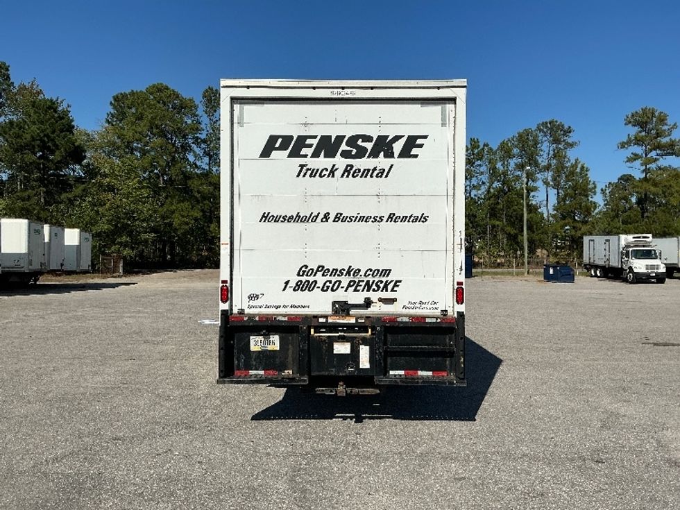 Medium Duty Box Truck-Light and Medium Duty Trucks-International-2022-MV607-Mebane-NC-215,166\n\t\tmiles-$ 47,250 - Image 7
