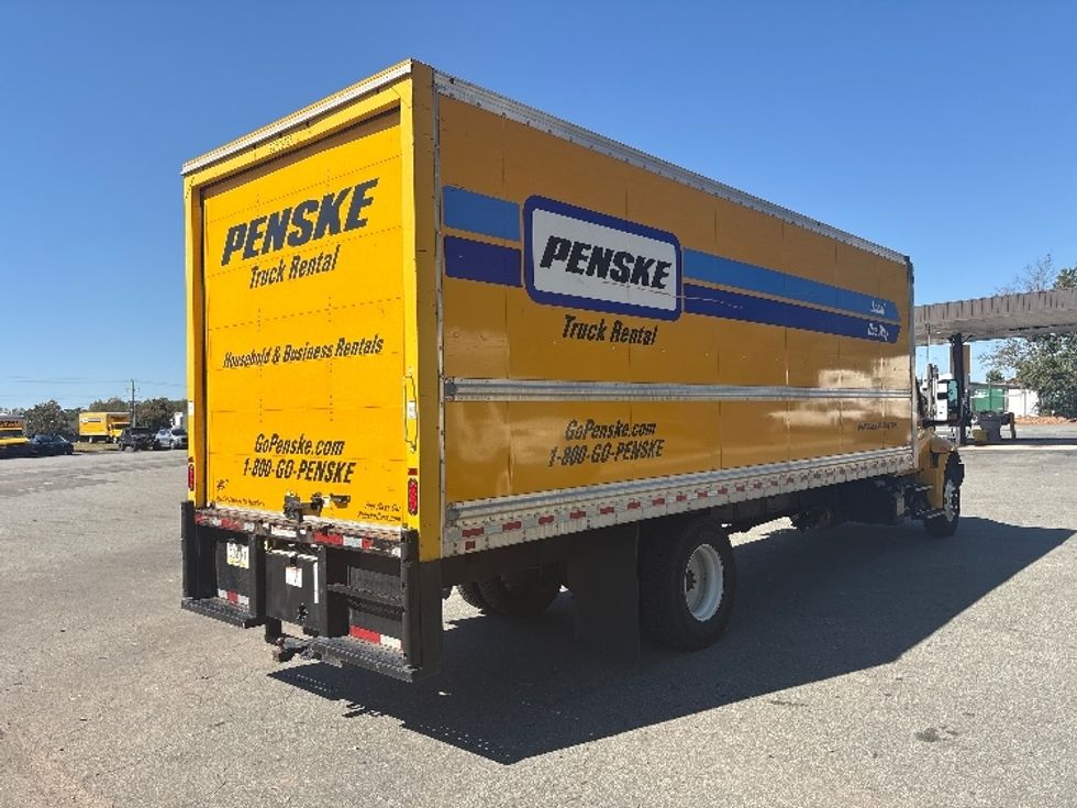 Medium Duty Box Truck-Light and Medium Duty Trucks-International-2022-MV607-Mebane-NC-216,893\n\t\tmiles-$ 41,500 - Image 12