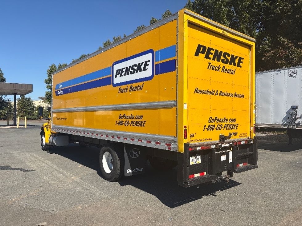 Medium Duty Box Truck-Light and Medium Duty Trucks-International-2022-MV607-Mebane-NC-216,893\n\t\tmiles-$ 41,500 - Image 6
