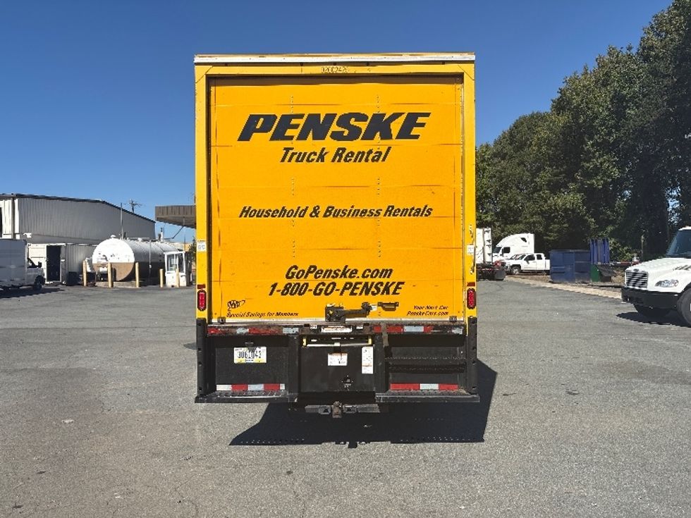 Medium Duty Box Truck-Light and Medium Duty Trucks-International-2022-MV607-Mebane-NC-216,893\n\t\tmiles-$ 41,500 - Image 7