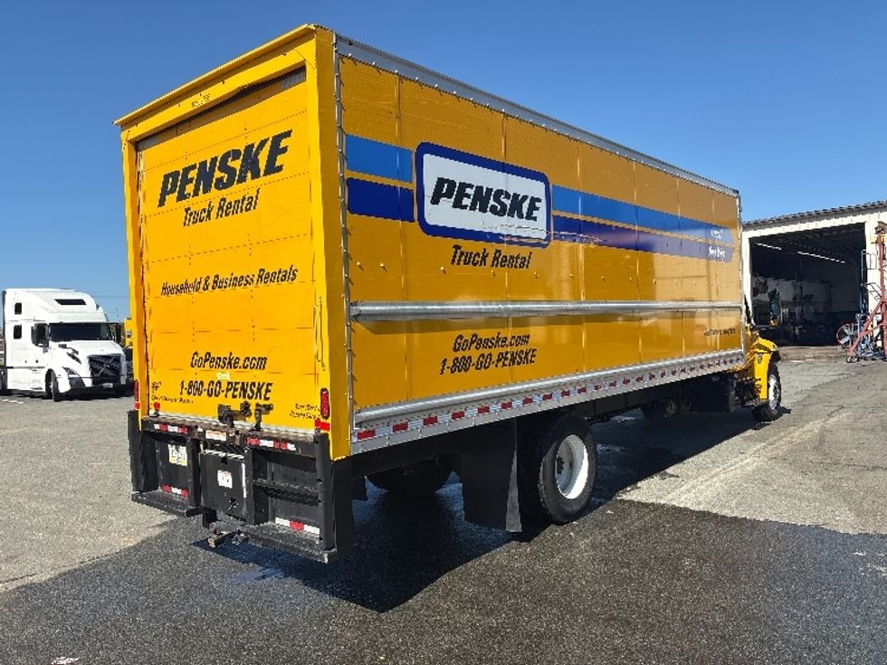 Medium Duty Box Truck-Light and Medium Duty Trucks-International-2022-MV607-Mebane-NC-224,575\n\t\tmiles-$ 40,250 - Image 12