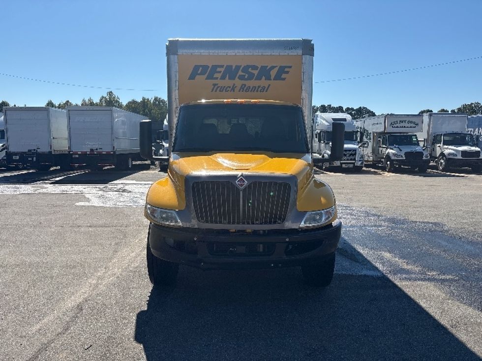 Medium Duty Box Truck-Light and Medium Duty Trucks-International-2022-MV607-Mebane-NC-224,575\n\t\tmiles-$ 40,250 - Image 2