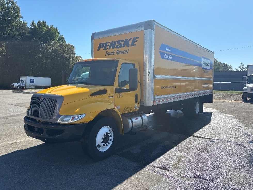Medium Duty Box Truck-Light and Medium Duty Trucks-International-2022-MV607-Mebane-NC-224,575\n\t\tmiles-$ 40,250 - Image 3