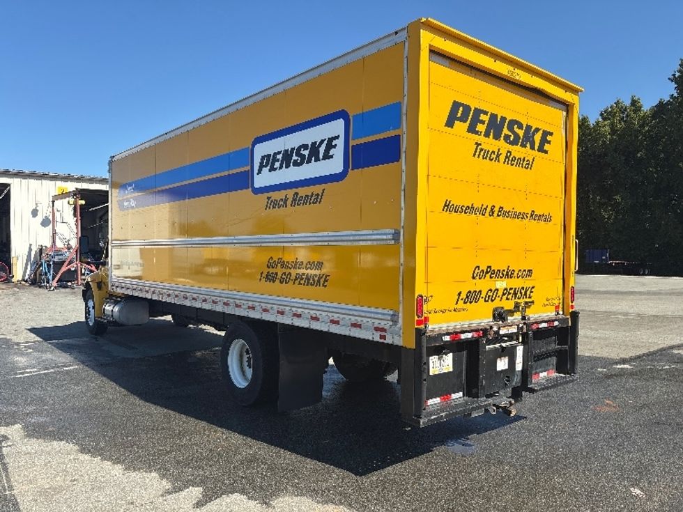 Medium Duty Box Truck-Light and Medium Duty Trucks-International-2022-MV607-Mebane-NC-224,575\n\t\tmiles-$ 40,250 - Image 6