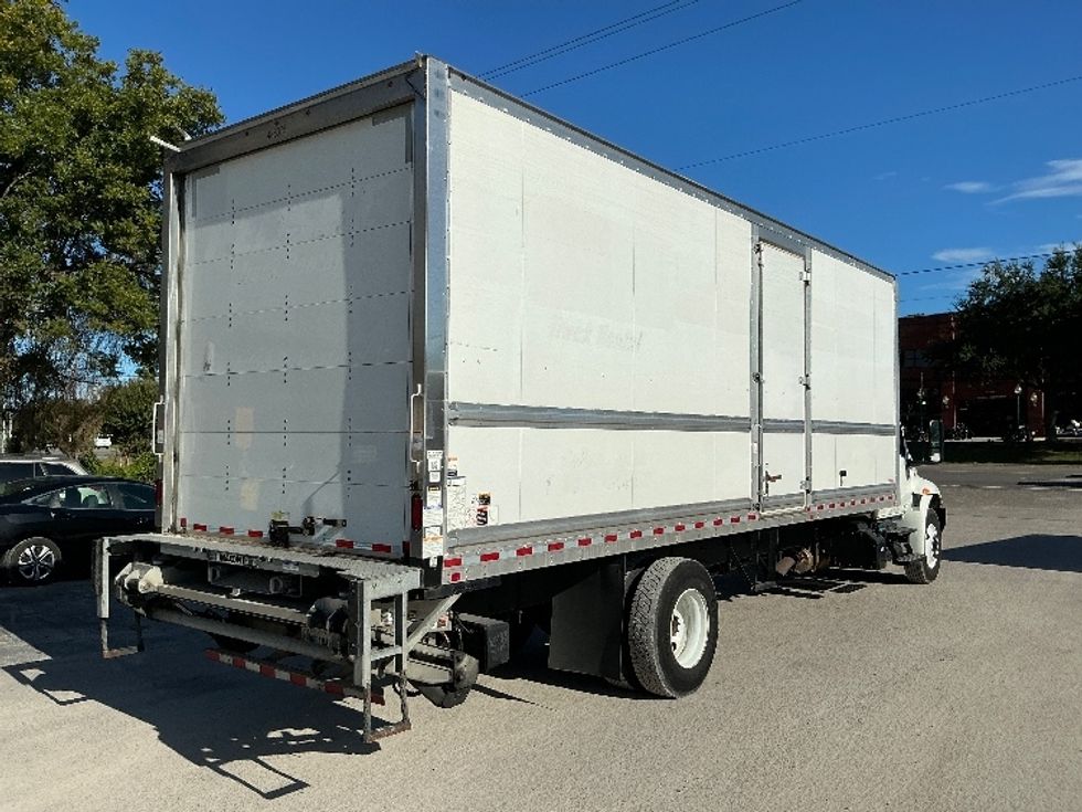 Medium Duty Box Truck-Light and Medium Duty Trucks-International-2022-MV607-Mebane-NC-226,242\n\t\tmiles-$ 50,250 - Image 13