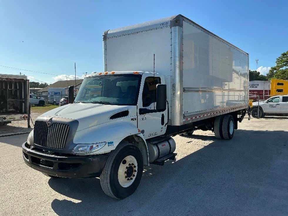 Medium Duty Box Truck-Light and Medium Duty Trucks-International-2022-MV607-Mebane-NC-226,242\n\t\tmiles-$ 50,250 - Image 3