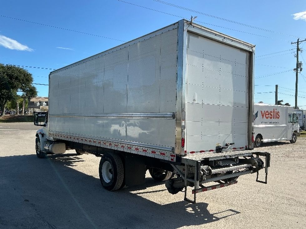 Medium Duty Box Truck-Light and Medium Duty Trucks-International-2022-MV607-Mebane-NC-226,242\n\t\tmiles-$ 50,250 - Image 6