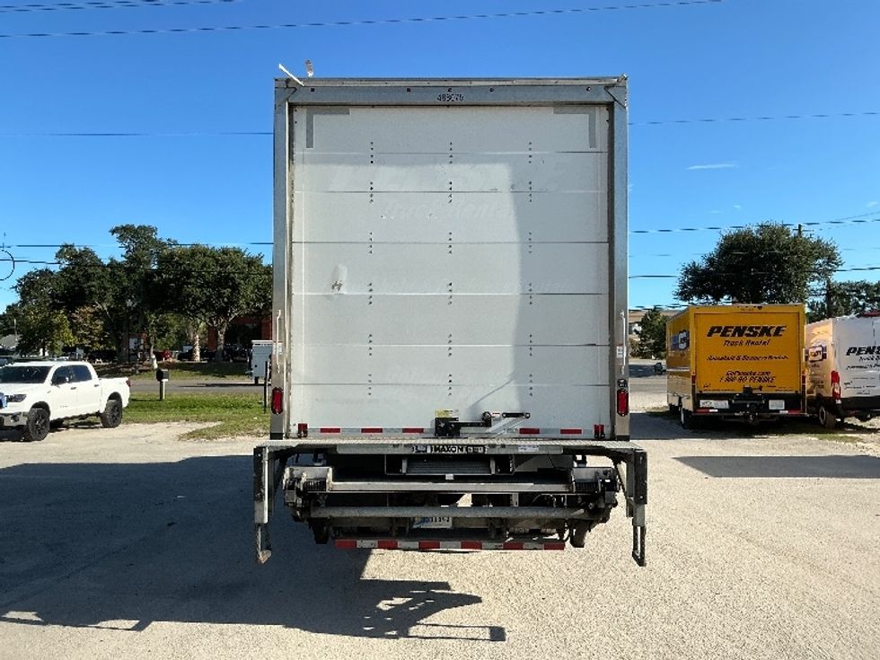 Medium Duty Box Truck-Light and Medium Duty Trucks-International-2022-MV607-Mebane-NC-226,242\n\t\tmiles-$ 50,250 - Image 7