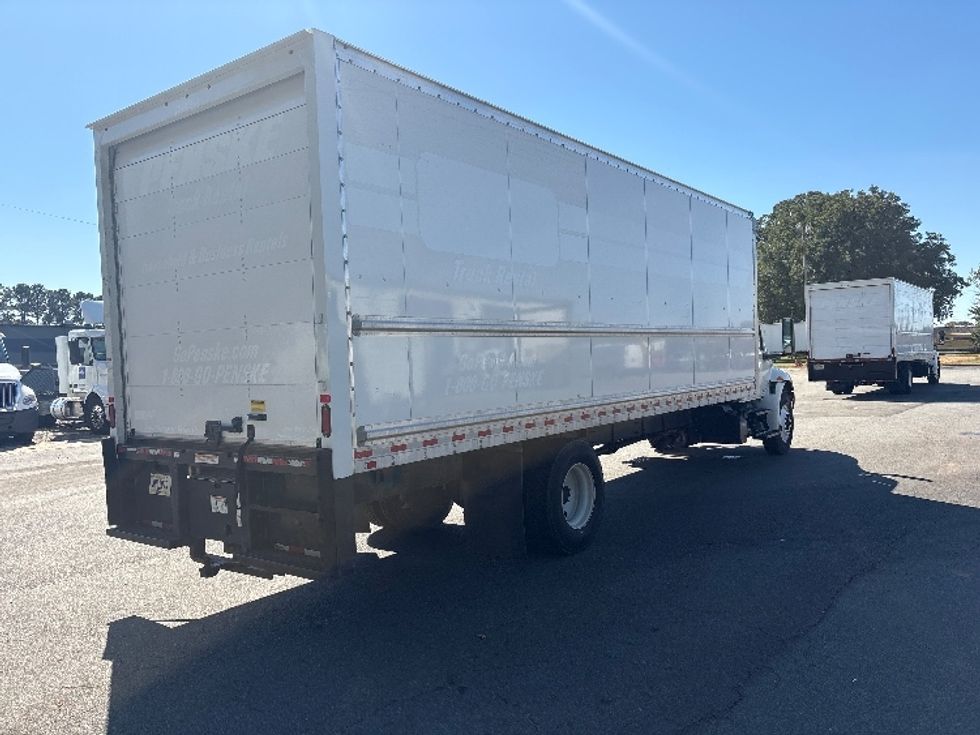 Medium Duty Box Truck-Light and Medium Duty Trucks-International-2022-MV607-Mebane-NC-226,366\n\t\tmiles-$ 45,500 - Image 12