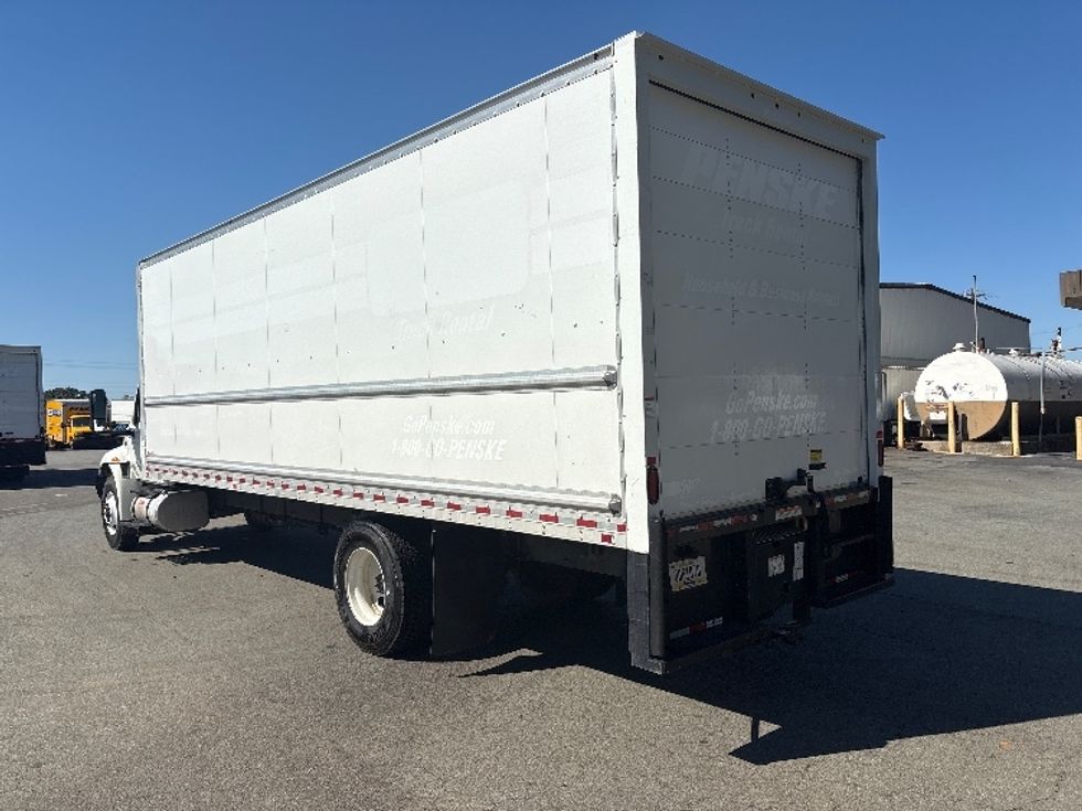 Medium Duty Box Truck-Light and Medium Duty Trucks-International-2022-MV607-Mebane-NC-226,366\n\t\tmiles-$ 45,500 - Image 6