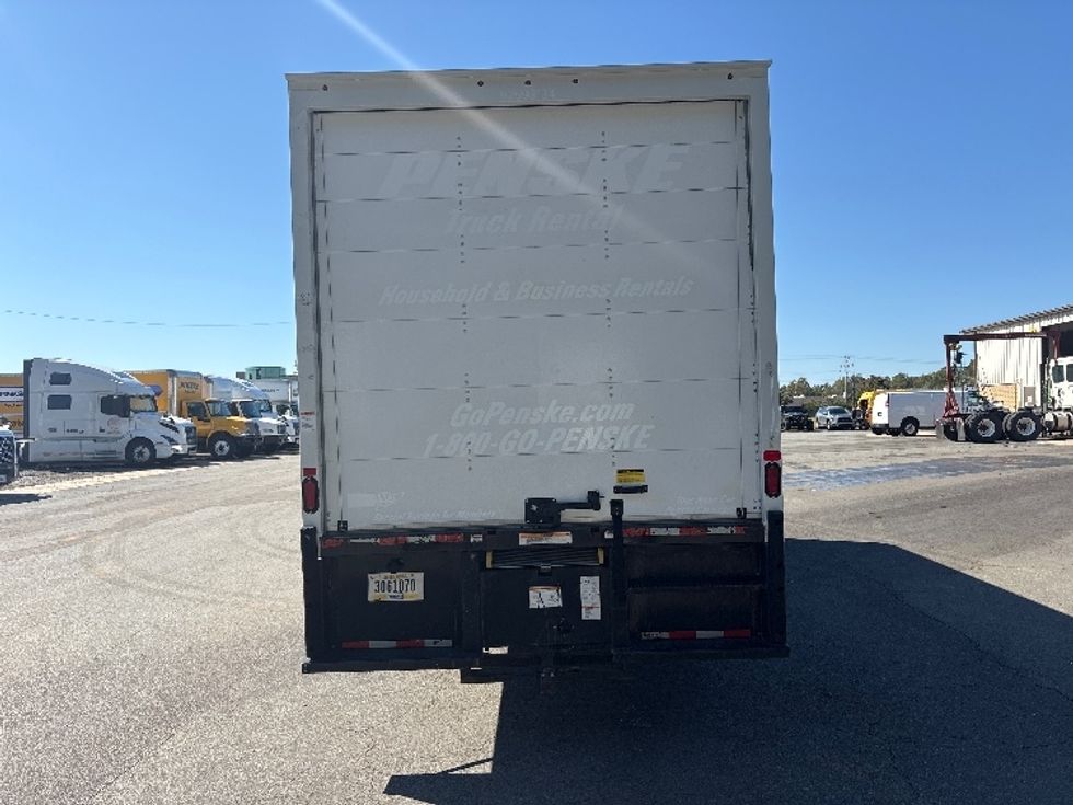 Medium Duty Box Truck-Light and Medium Duty Trucks-International-2022-MV607-Mebane-NC-226,366\n\t\tmiles-$ 45,500 - Image 7