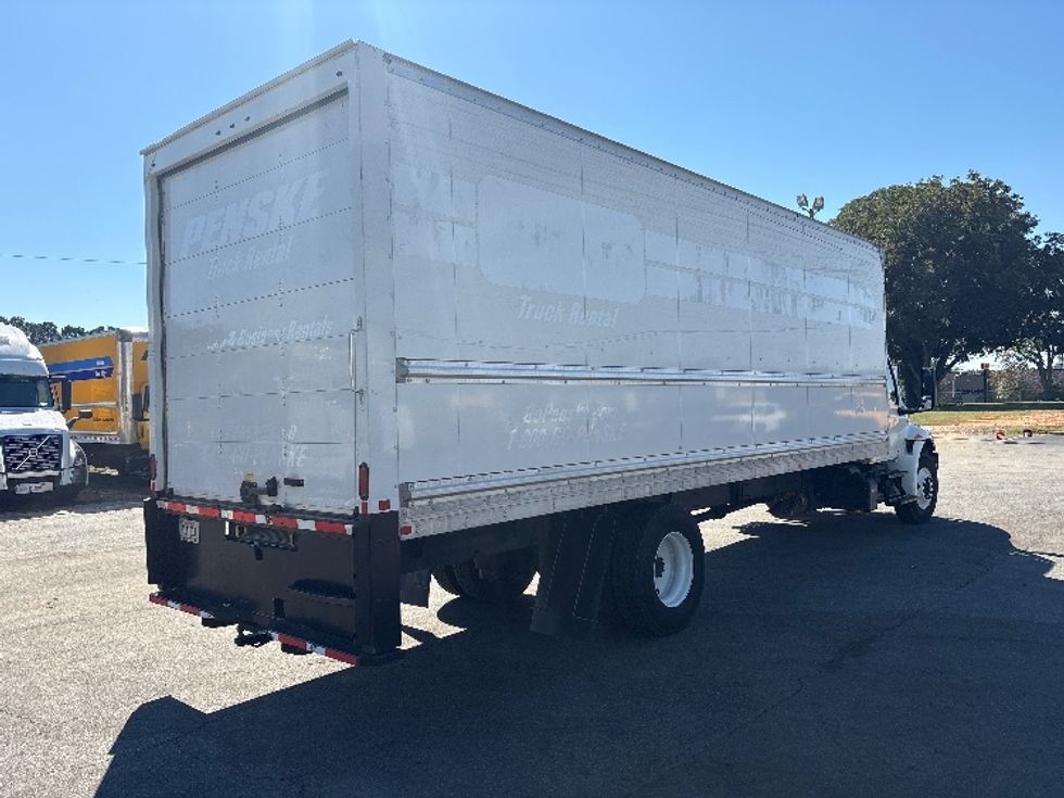 Medium Duty Box Truck-Light and Medium Duty Trucks-International-2022-MV607-Mebane-NC-229,816\n\t\tmiles-$ 44,750 - Image 12