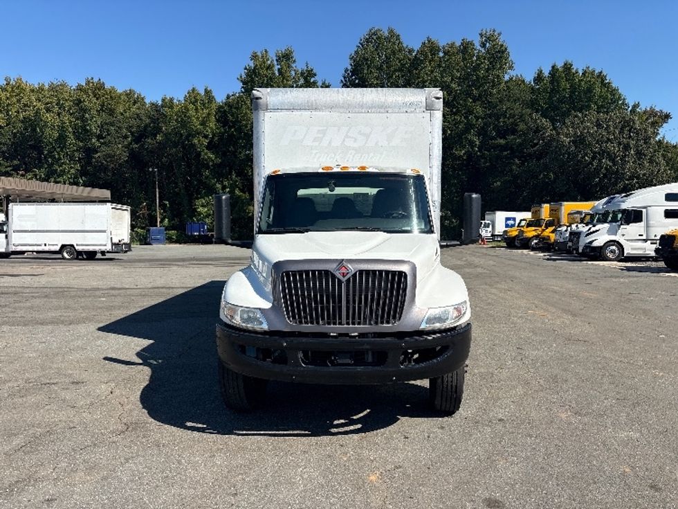 Medium Duty Box Truck-Light and Medium Duty Trucks-International-2022-MV607-Mebane-NC-229,816\n\t\tmiles-$ 44,750 - Image 2