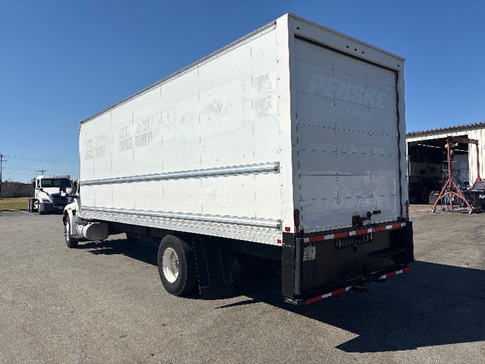 Medium Duty Box Truck-Light and Medium Duty Trucks-International-2022-MV607-Mebane-NC-229,816\n\t\tmiles-$ 44,750 - Image 6