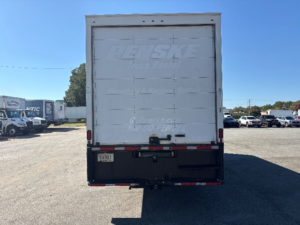 Medium Duty Box Truck-Light and Medium Duty Trucks-International-2022-MV607-Mebane-NC-229,816\n\t\tmiles-$ 44,750 - Image 7
