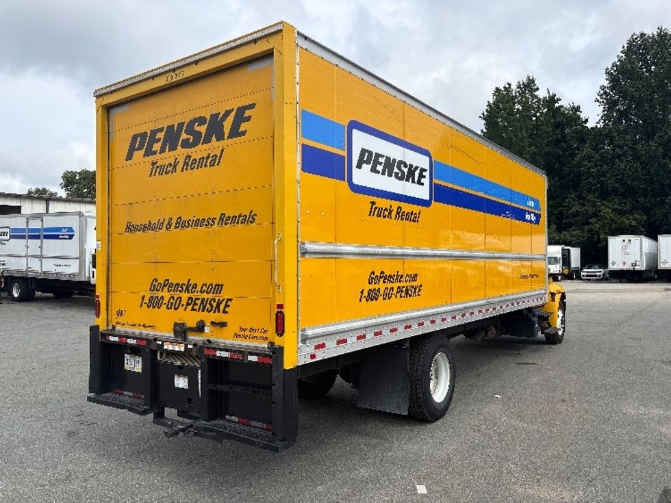 Medium Duty Box Truck-Light and Medium Duty Trucks-International-2022-MV607-Mebane-NC-237,192\n\t\tmiles-$ 41,000 - Image 12
