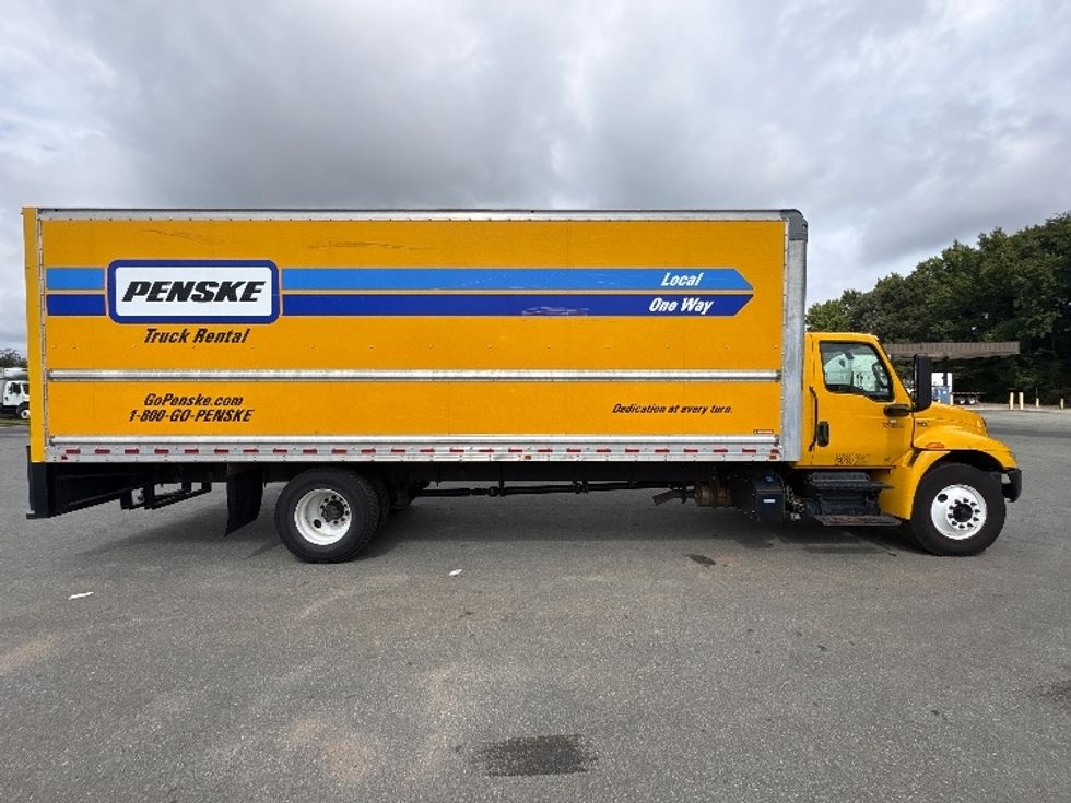 Medium Duty Box Truck-Light and Medium Duty Trucks-International-2022-MV607-Mebane-NC-237,192\n\t\tmiles-$ 41,000 - Image 14