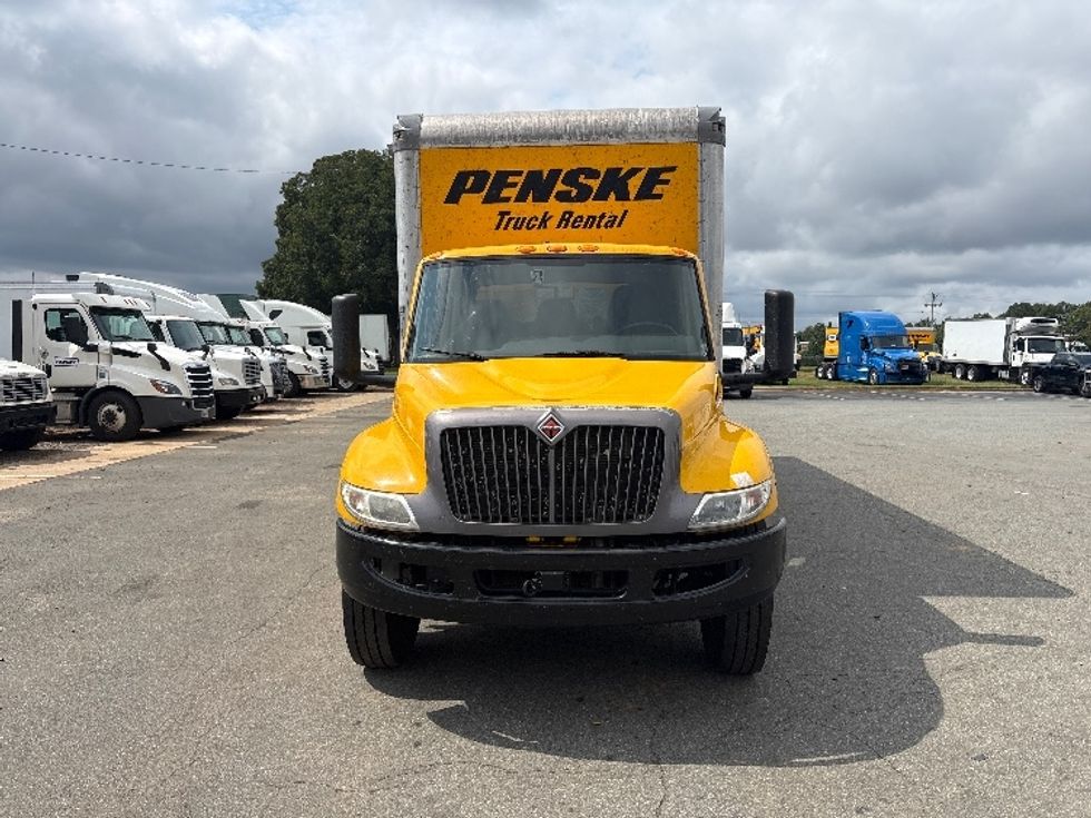 Medium Duty Box Truck-Light and Medium Duty Trucks-International-2022-MV607-Mebane-NC-237,192\n\t\tmiles-$ 41,000 - Image 2