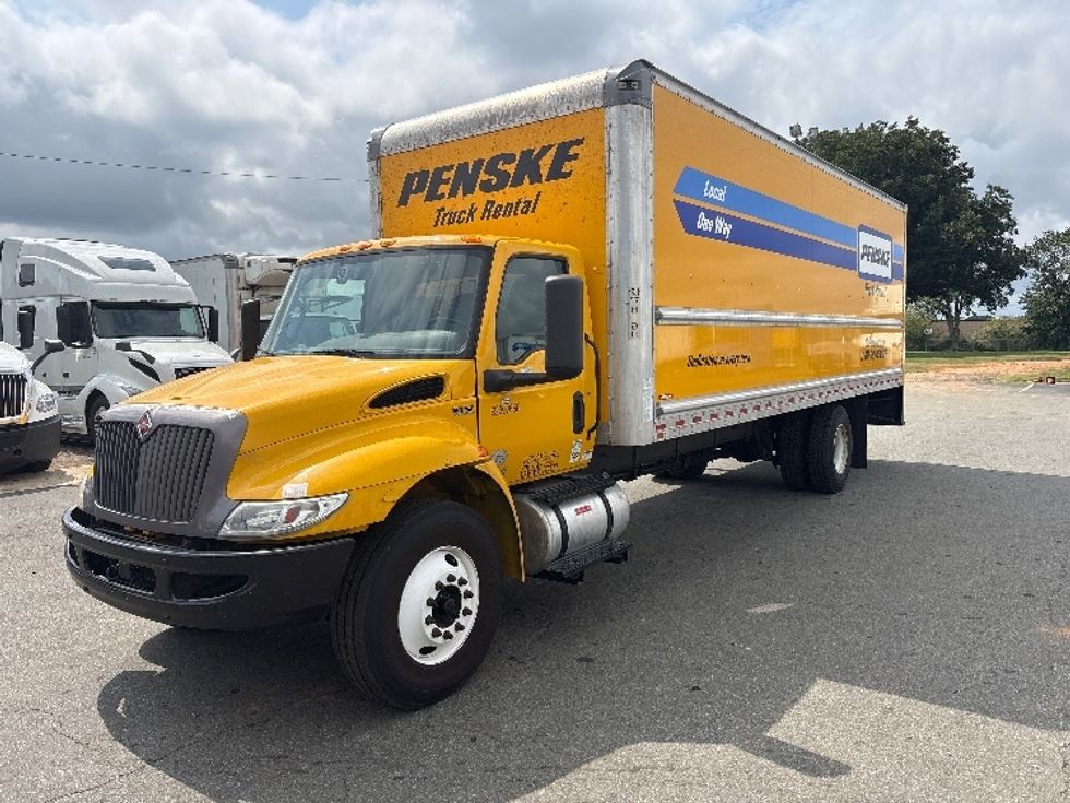 Medium Duty Box Truck-Light and Medium Duty Trucks-International-2022-MV607-Mebane-NC-237,192\n\t\tmiles-$ 41,000 - Image 3