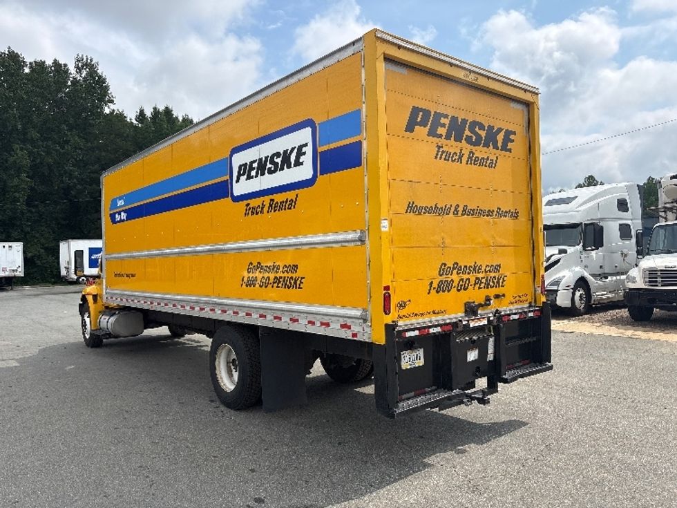 Medium Duty Box Truck-Light and Medium Duty Trucks-International-2022-MV607-Mebane-NC-237,192\n\t\tmiles-$ 41,000 - Image 6