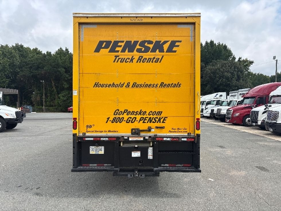 Medium Duty Box Truck-Light and Medium Duty Trucks-International-2022-MV607-Mebane-NC-237,192\n\t\tmiles-$ 41,000 - Image 7