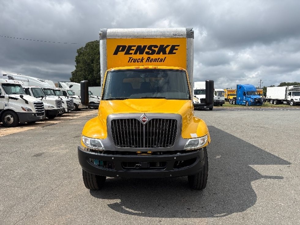 Medium Duty Box Truck-Light and Medium Duty Trucks-International-2022-MV607-Mebane-NC-320,874\n\t\tmiles-$ 26,250 - Image 2
