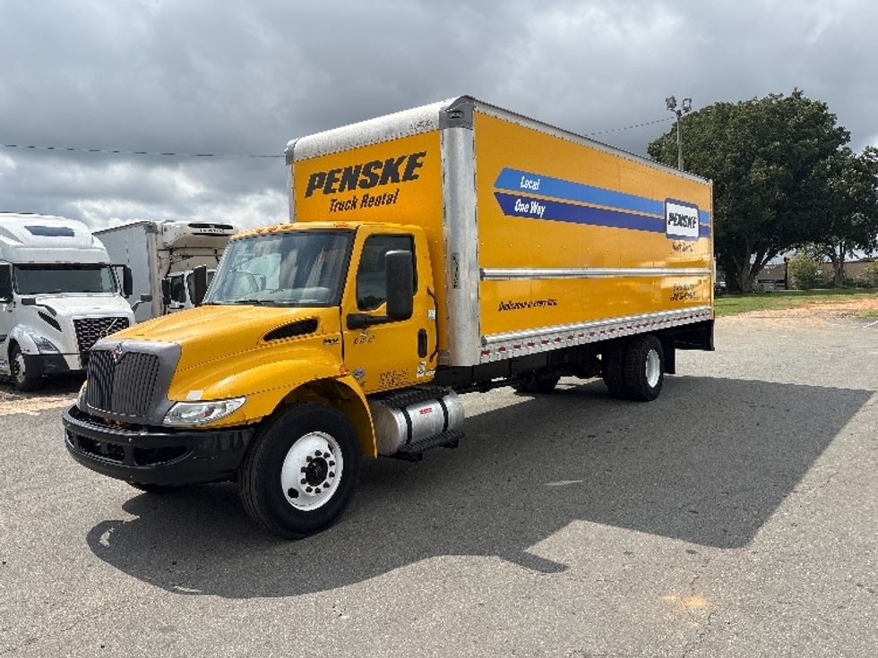 Medium Duty Box Truck-Light and Medium Duty Trucks-International-2022-MV607-Mebane-NC-320,874\n\t\tmiles-$ 26,250 - Image 3