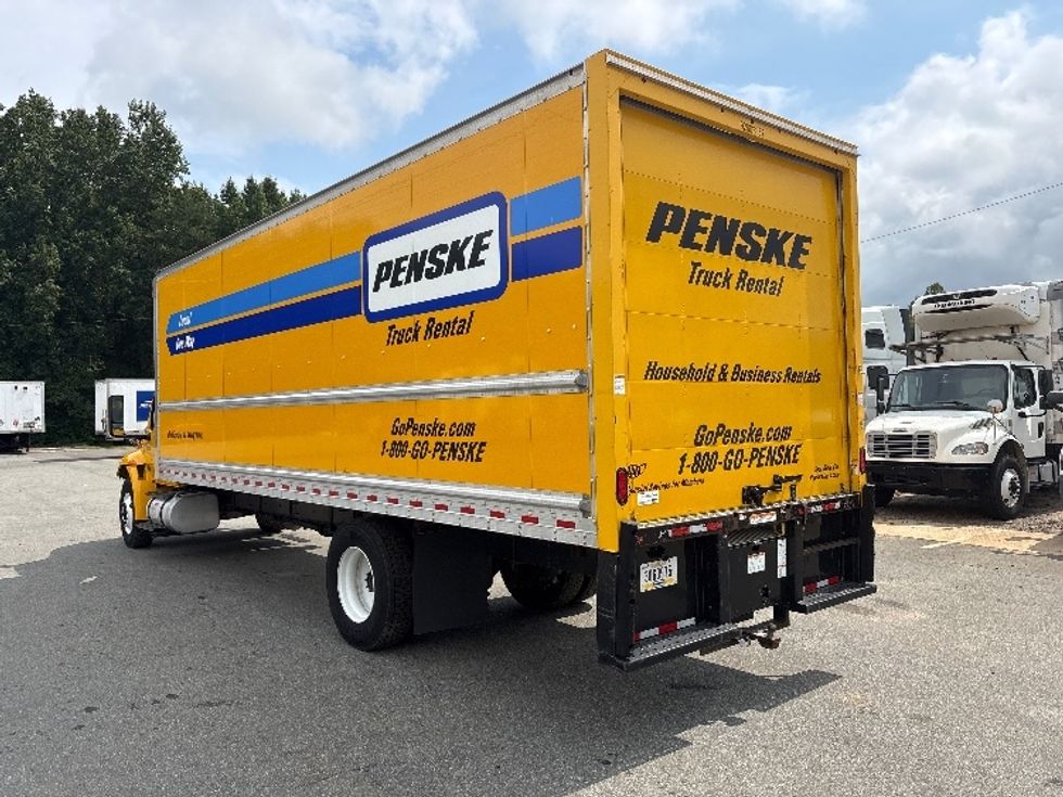 Medium Duty Box Truck-Light and Medium Duty Trucks-International-2022-MV607-Mebane-NC-320,874\n\t\tmiles-$ 26,250 - Image 6