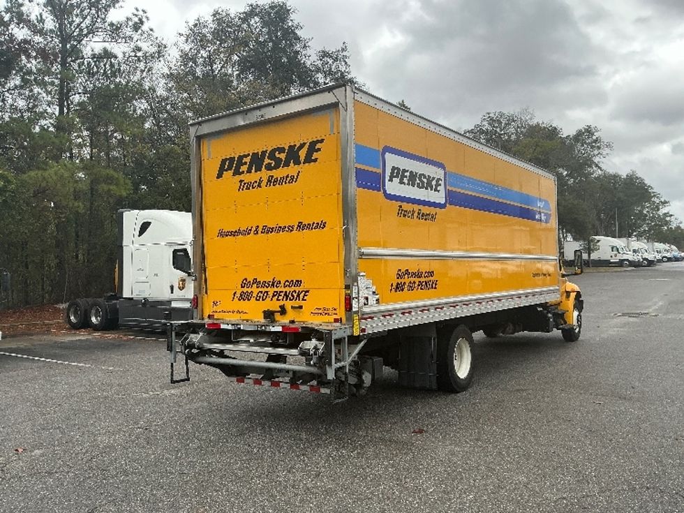 Medium Duty Box Truck-Light and Medium Duty Trucks-International-2022-MV607-Medley-FL-120,220\n\t\tmiles-$ 64,250 - Image 13