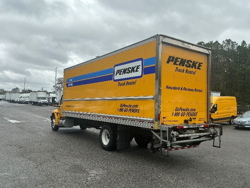 Medium Duty Box Truck-Light and Medium Duty Trucks-International-2022-MV607-Medley-FL-120,220\n\t\tmiles-$ 64,250 - Image 6