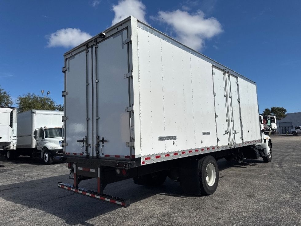 Medium Duty Box Truck-Light and Medium Duty Trucks-International-2022-MV607-Medley-FL-129,422\n\t\tmiles-$ 69,000 - Image 13