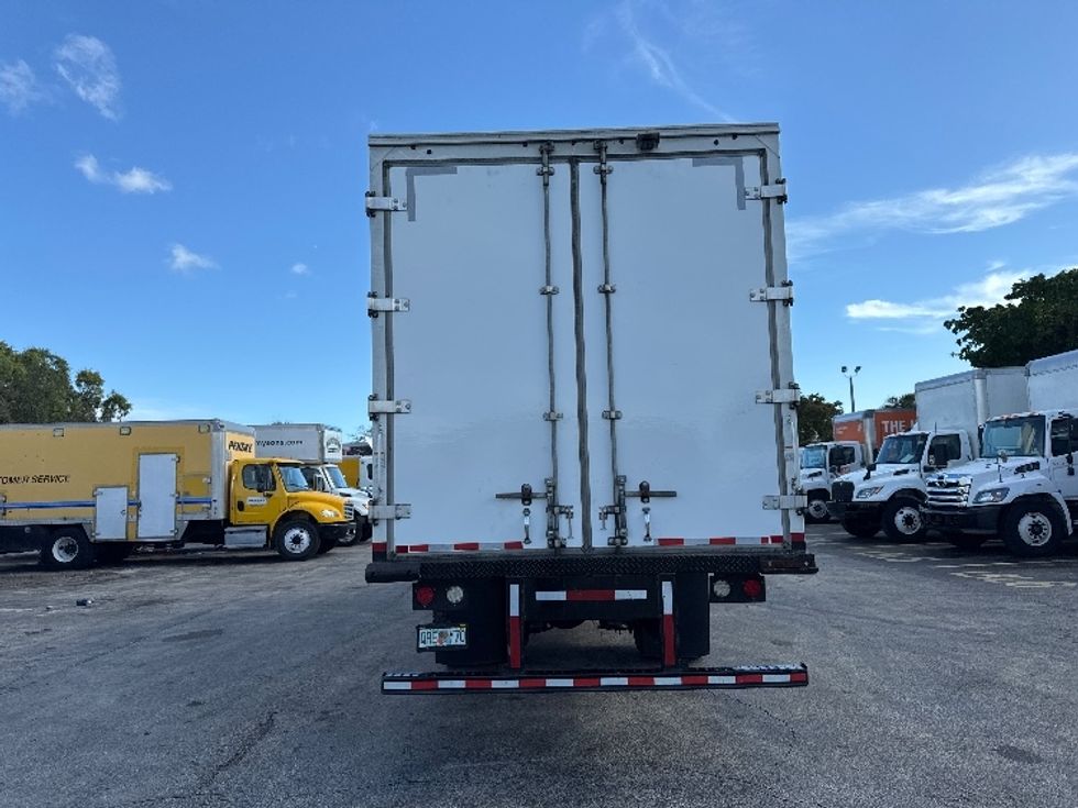 Medium Duty Box Truck-Light and Medium Duty Trucks-International-2022-MV607-Medley-FL-129,422\n\t\tmiles-$ 69,000 - Image 7