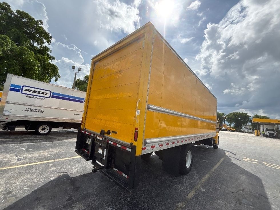 Medium Duty Box Truck-Light and Medium Duty Trucks-International-2022-MV607-Medley-FL-244,554\n\t\tmiles-$ 36,750 - Image 12
