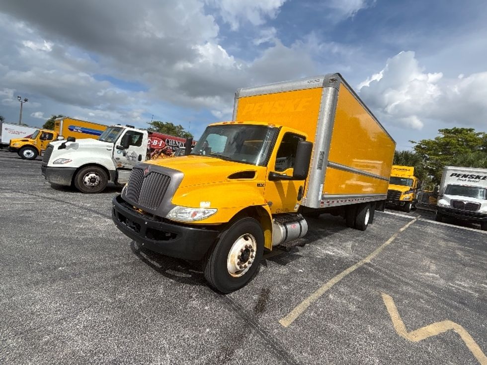 Medium Duty Box Truck-Light and Medium Duty Trucks-International-2022-MV607-Medley-FL-244,554\n\t\tmiles-$ 36,750 - Image 3