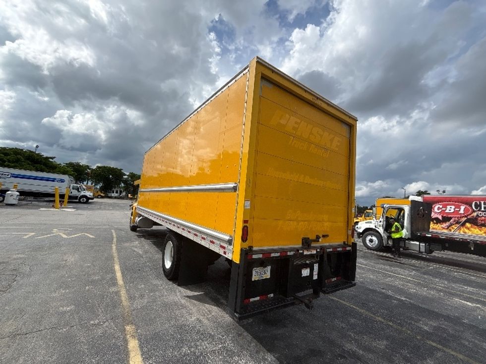 Medium Duty Box Truck-Light and Medium Duty Trucks-International-2022-MV607-Medley-FL-244,554\n\t\tmiles-$ 36,750 - Image 6