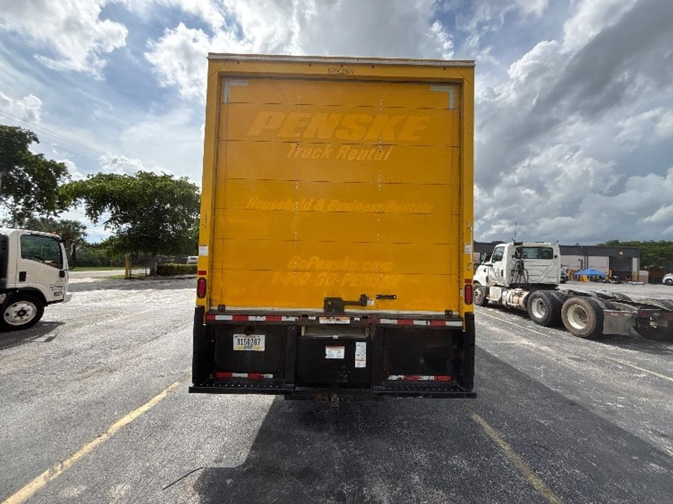 Medium Duty Box Truck-Light and Medium Duty Trucks-International-2022-MV607-Medley-FL-244,554\n\t\tmiles-$ 36,750 - Image 7