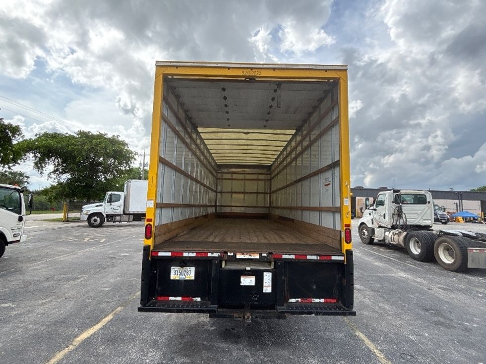 Medium Duty Box Truck-Light and Medium Duty Trucks-International-2022-MV607-Medley-FL-244,554\n\t\tmiles-$ 36,750 - Image 8
