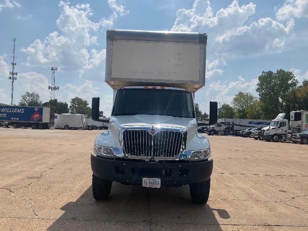 Medium Duty Box Truck-Light and Medium Duty Trucks-International-2022-MV607-Memphis-TN-147,821\n\t\tmiles-$ 75,500 - Image 2