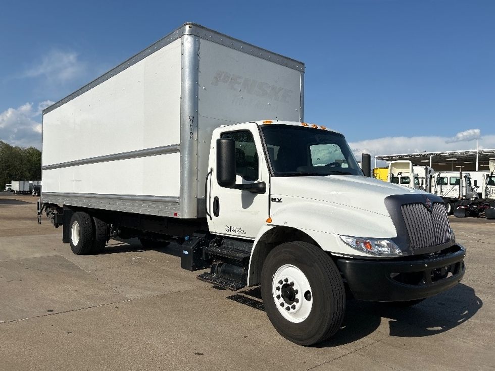 Medium Duty Box Truck-Light and Medium Duty Trucks-International-2022-MV607-Memphis-TN-149,787\n\t\tmiles-$ 65,250 - Image 1