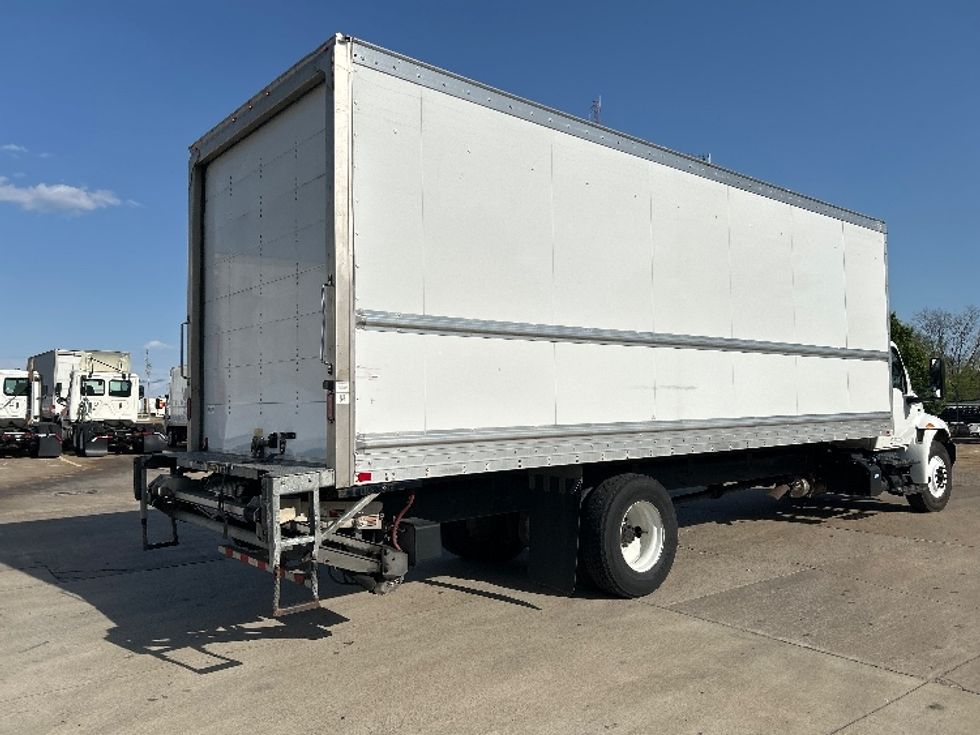 Medium Duty Box Truck-Light and Medium Duty Trucks-International-2022-MV607-Memphis-TN-149,787\n\t\tmiles-$ 65,250 - Image 13