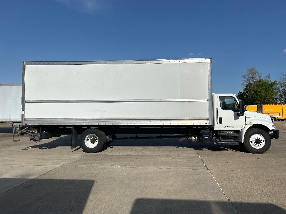 Medium Duty Box Truck-Light and Medium Duty Trucks-International-2022-MV607-Memphis-TN-149,787\n\t\tmiles-$ 65,250 - Image 15
