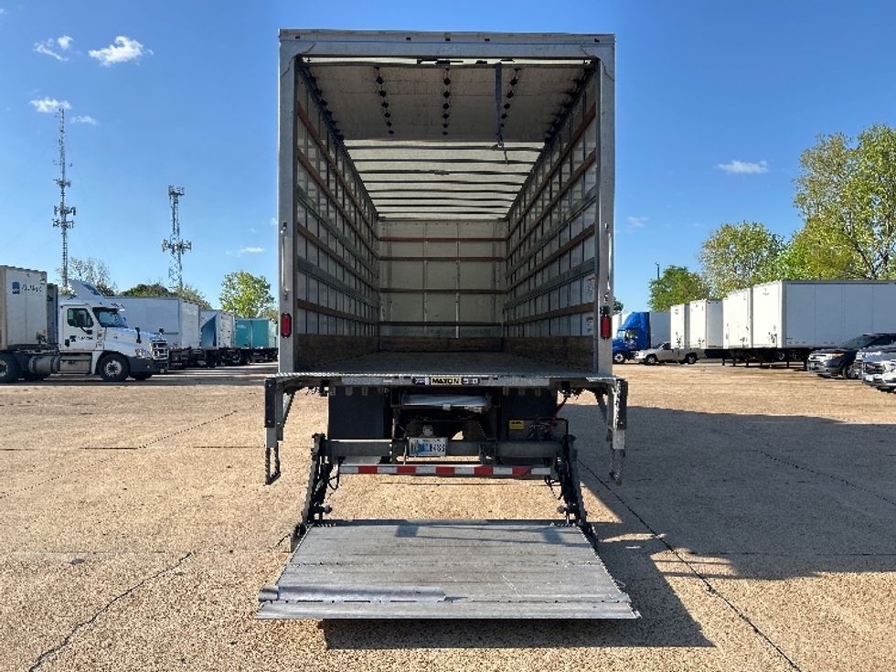 Medium Duty Box Truck-Light and Medium Duty Trucks-International-2022-MV607-Memphis-TN-149,787\n\t\tmiles-$ 65,250 - Image 9