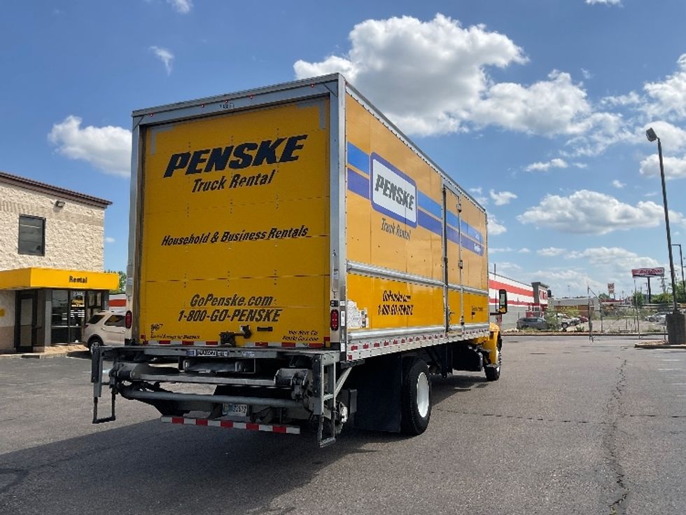 Medium Duty Box Truck-Light and Medium Duty Trucks-International-2022-MV607-Memphis-TN-229,122\n\t\tmiles-$ 46,750 - Image 12