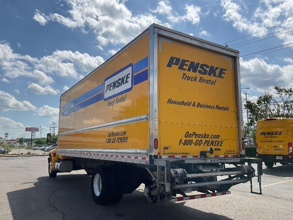 Medium Duty Box Truck-Light and Medium Duty Trucks-International-2022-MV607-Memphis-TN-229,122\n\t\tmiles-$ 46,750 - Image 6