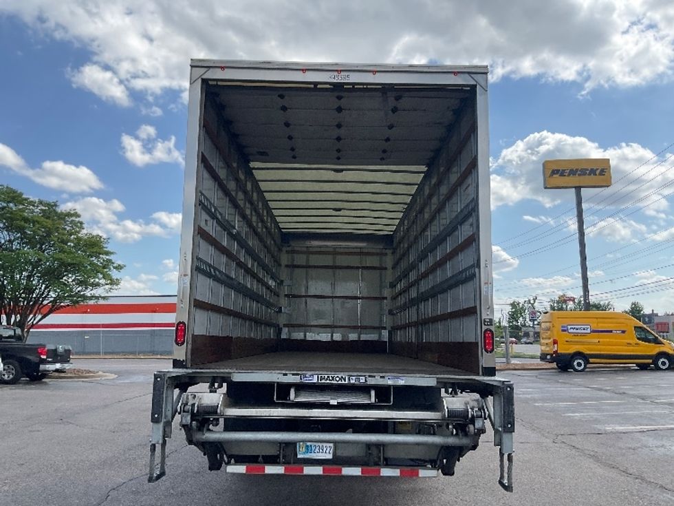 Medium Duty Box Truck-Light and Medium Duty Trucks-International-2022-MV607-Memphis-TN-229,122\n\t\tmiles-$ 46,750 - Image 8